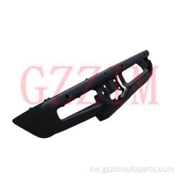 Bronco 2021+ Black Black Bumper mbele